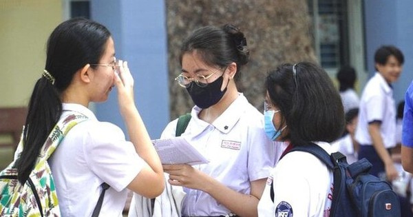 10 trường có điểm chuẩn lớp 10 thấp nhất TP.HCM năm 2024