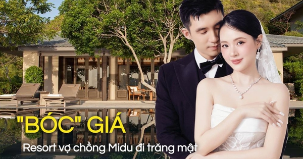 "Bóc" giá resort Midu và chồng đi trăng mật: Lên tới 240 triệu/đêm, được mệnh danh là "đắt nhất Việt Nam"