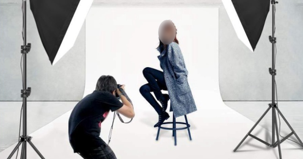 Chủ studio hiếp dâm mẫu ảnh 17 tuổi được nhận xét 