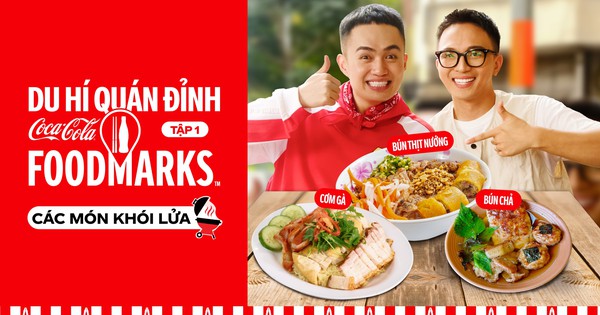 Du Hí Quán Đỉnh Foodmarks - Ep 01: Các Món Khói Lửa