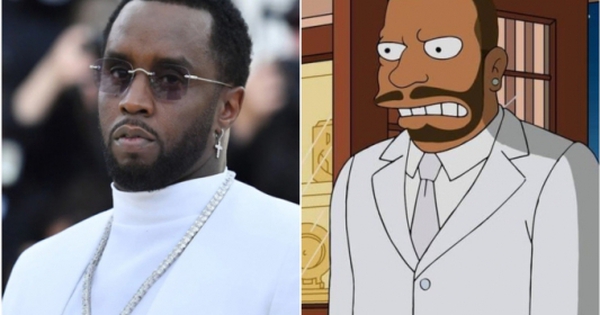 Đoạn phim trong The Simpsons bị đào lại sau bê bối của "ông trùm" Diddy: Phơi bày buổi tiệc thác loạn, một chi tiết khiến người xem rùng mình