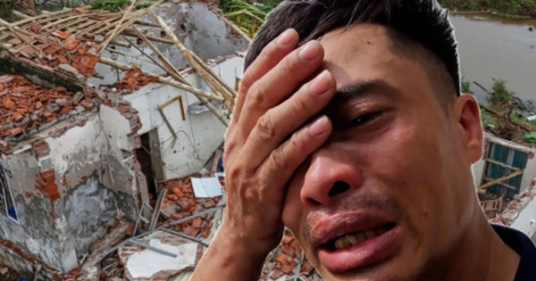 ‘Nhà không còn, bố mất, giờ mẹ cũng đi rồi… con chẳng còn nơi nào để về nữa’