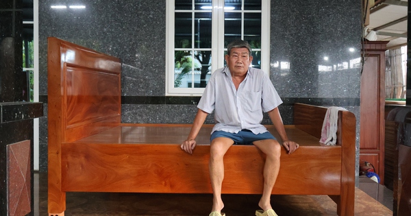 “Đóng quan tài để sống lâu” – chuyện lạ ở Sài Gòn