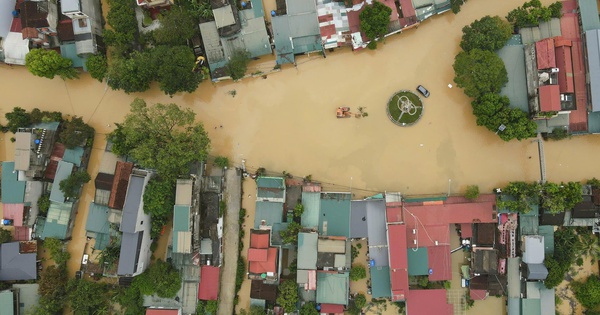 Bão số 10 Bualoi: 51 người chết, mất tích, mất liên lạc, thiệt hại 8.016 tỉ đồng