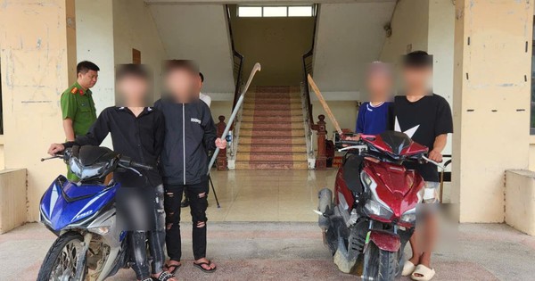 Bắt Lý Văn Ngọc sinh năm 2007