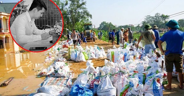 Xót xa hoàn cảnh của bí thư thôn đột quỵ trong lúc đi chống lũ: Mẹ già yếu, con bị khuyết tật bẩm sinh