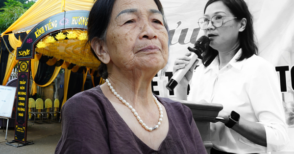 Nghẹn lòng những lời cuối với mẹ của nữ hiệu trưởng bị lũ cuốn tại Thái Nguyên: "Ở đó rét lắm!"