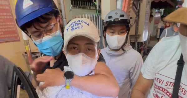 Trinh sát Công an Đà Nẵng bắt tội phạm ma túy như trong phim