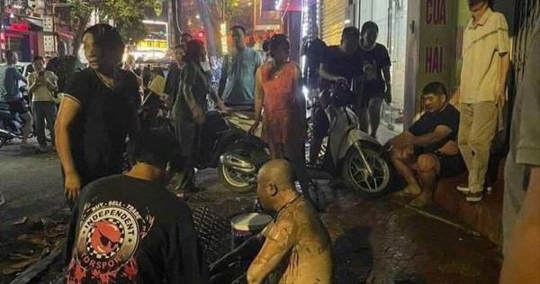 Chủ quán tạt xăng, phóng hoả đốt khiến 3 người bị bỏng