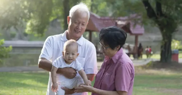 Thực tế tàn khốc mà người già nào cũng phải trải qua