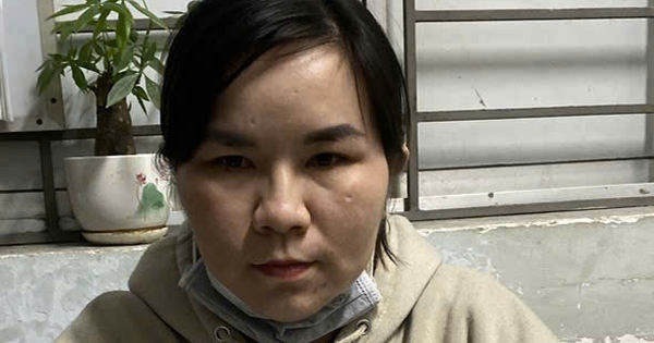 Người đàn bà cướp 140 tờ vé số của bé trai khai “Em hối hận rồi!”