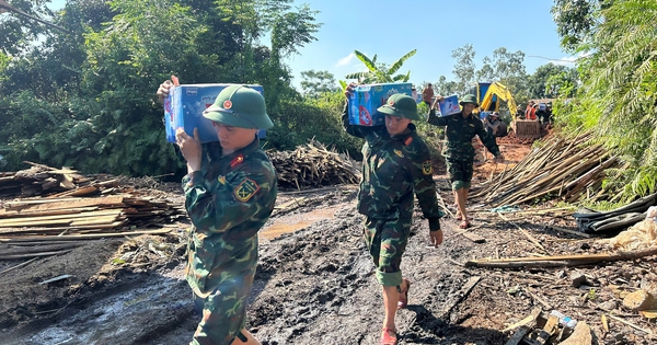 Mưa lũ sau bão số 11 làm 18 người chết và mất tích, ngập hơn 230.000 ngàn ngôi nhà