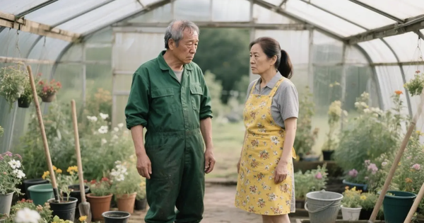 Gia môn bất hoà nếu cha mẹ ngoài 50 vẫn sống trong 2 trạng thái này