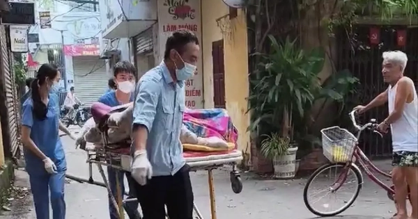 Danh tính 5 người tử vong trong vụ cháy nhà ở phố Kim Hoa