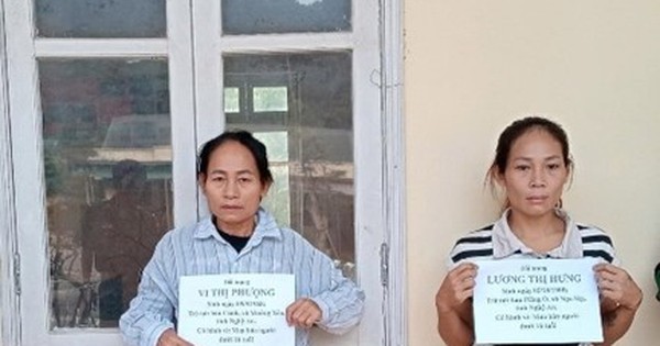 Thiếu nữ 14 tuổi bị bán cho người đàn ông Trung Quốc với giá 280 triệu đồng