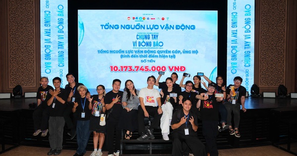 ‘Chung tay vì đồng bào’: Thêm một dấu mốc nhân văn của T Production sau ‘Hướng về miền Bắc’