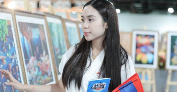 Điều tra vụ nữ du học sinh Lào Maysaa bị móc túi tại Hoàng thành Thăng Long