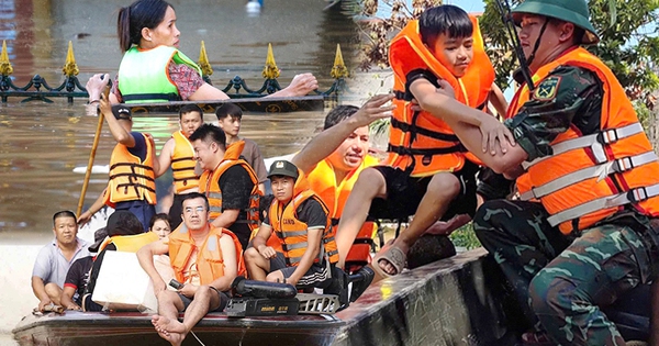 Một đất nước nhỏ bé, nhưng lòng người luôn có chỗ cho nhau