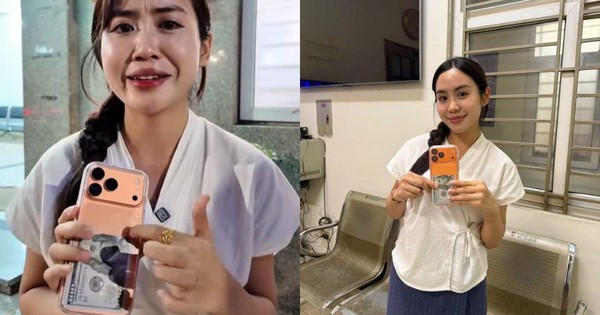 Nữ du học sinh Lào bị móc túi đã tìm lại được iPhone 17, gửi lời cảm ơn đến Công an Hà Nội