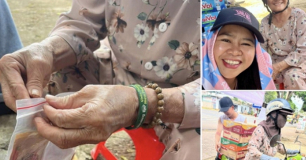 Những câu chuyện ấm tình đồng bào trong đợt lũ lụt ở miền Bắc