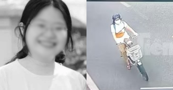 Thi thể nữ sinh Đại học Ngoại ngữ ở Hà Nội được tìm thấy ở vị trí này, gia đình đau đớn gửi đơn đề nghị điều tra