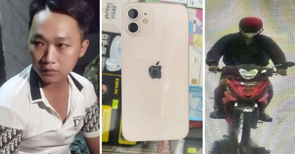 Bắt nhân viên Phạm An Định