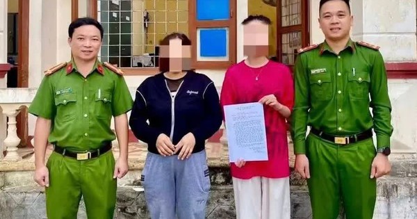 Giải cứu cô gái bị bắt cóc bán vào khu tự trị thuộc Campuchia