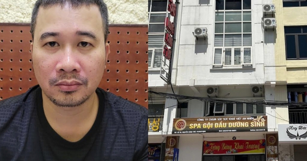 Bắt tạm giam giám đốc Nguyễn Thanh Trung