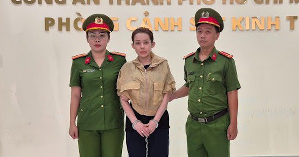 Nóng: Ngân 98 bị bắt