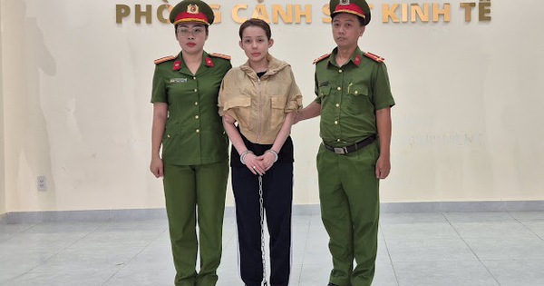 Vì sao Võ Thị Ngọc Ngân (Ngân 98) bị bắt tạm giam?