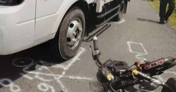 Vụ tai nạn làm nữ sinh tử vong ở Vĩnh Long: Phục hồi giải quyết nguồn tin về tội phạm