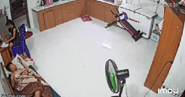 Clip anh trai 12 tuổi cõng em gái thoát nạn khi trần nhà sập hút 16 triệu lượt xem: Người mẹ lên tiếng