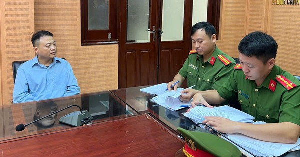 Công an TP Hà Nội thông tin về vụ án Shark Bình bị bắt