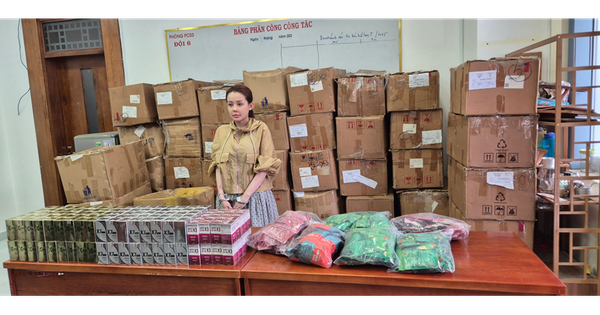 Hàng giả núp bóng người nổi tiếng: Đừng tin, đừng mua!