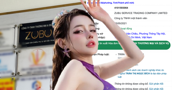 Hé lộ động thái bất thường tại công ty Zubu, ngay trước khi Ngân 98 bị khởi tố