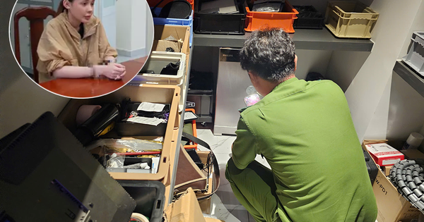 Công an khám xét nhà Ngân 98, triệu tập mẹ ruột: Thu nhiều tài liệu, chứng cứ