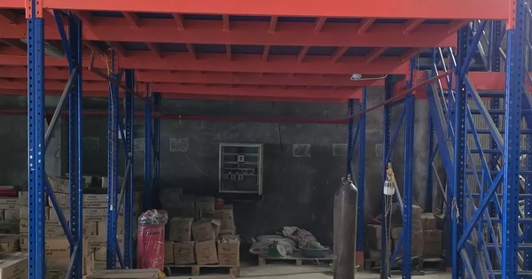 Bán 3 triệu bình chữa cháy giả ra thị trường, thu 1.000 tỷ đồng