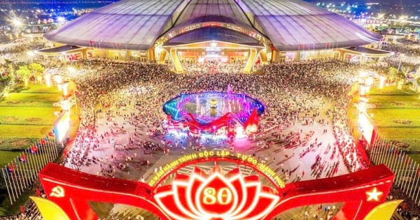 Sự kiện xúc tiến thương mại quy mô và tầm vóc chưa từng có sắp diễn ra tại công trình Top 10 thế giới