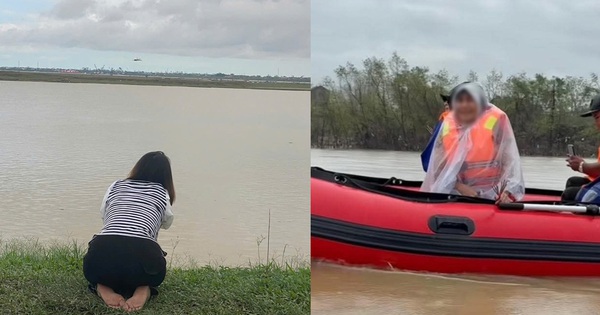 Vụ bố ôm 2 con nghi nhảy cầu ở Nghệ An: Tiết lộ hành động nạn nhân làm với vợ trước khi xảy ra sự việc