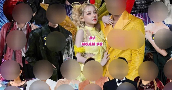 Bỏ hình ảnh DJ Ngân 98 trên poster hội chợ thương mại lớn ở Khánh Hòa