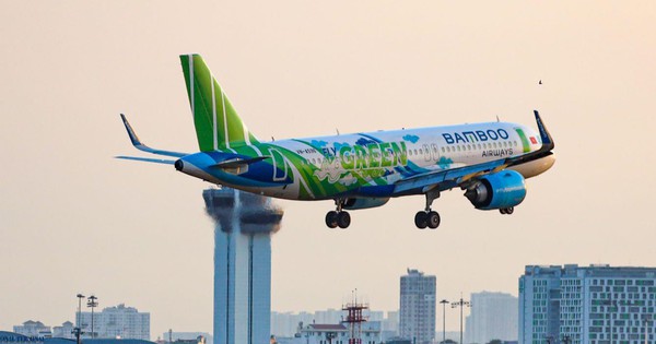 Bamboo Airways tiếp tục khẳng định vị thế tại World Travel Awards 2025