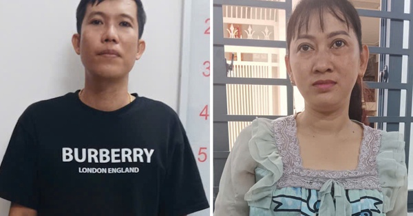 Cặp vợ chồng cầm đầu đường dây chăn dắt trẻ em ngậm dầu phun lửa ở Cần Thơ