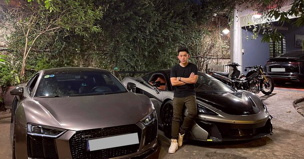 “Hot boy siêu xe” Tống Đông Khuê thua kiện, phải trả gần 44 tỉ đồng cho bạn gái cũ