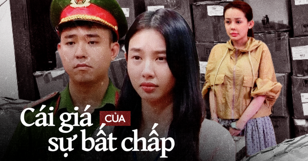 Cái giá của sự bất chấp