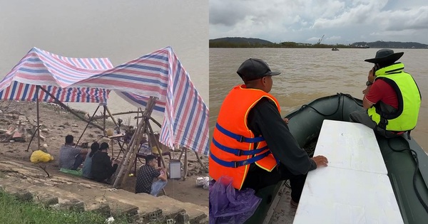 Vụ nghi bố ôm 2 con gái nhảy sông: Hé lộ tin nhắn cuối của người bố với cô giáo của con