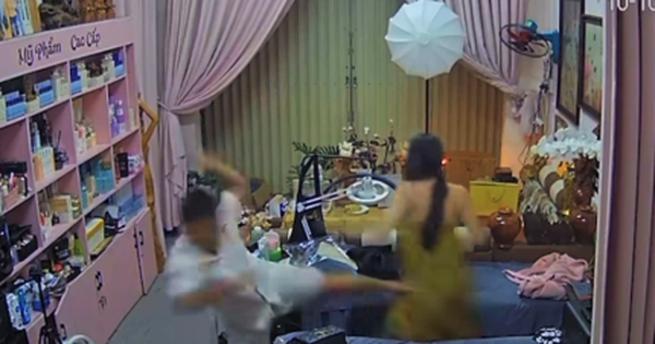 Xác minh video nữ chủ tiệm spa tại Gia Lai bị chồng cũ đánh đập