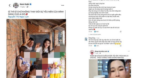 Cộng đồng mạng gay gắt với những KOL muốn “bình thường hoá” sai phạm của Ngân 98