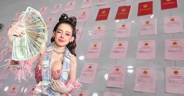 NÓNG: Thu giữ 80 sổ đỏ, hơn 8.000 USD và 4 sổ tiết kiệm ngân hàng trong két sắt nhà Ngân 98