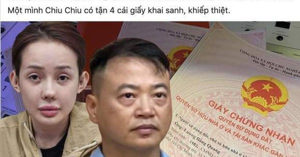 1 tuần, 2 vụ án, 98 sổ đỏ
