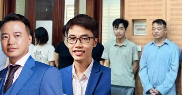 Chân dung Nguyễn Hữu Tuất - Doanh nhân có tiếng bị bắt cùng Shark Bình